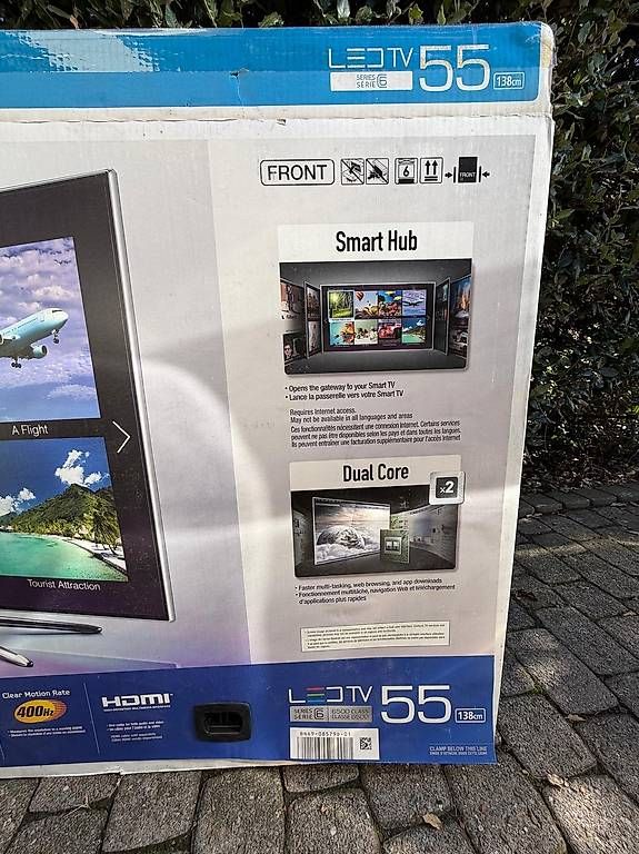 Fernseher: TV Samsung  – Gebraucht aus Gentilino von sar_6wzk 1