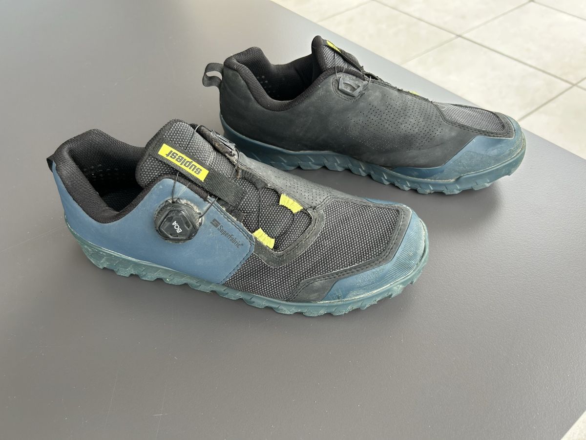 Suplest Scarpe da uomo: Suplest Trail Performance MTB Schuh – Usato da Gondiswil venduto da Fribi09