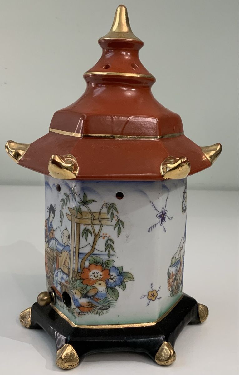 Diffusori di oli essenziali: Brûle parfum – Usato da rolle venduto da Tontonjulot 4