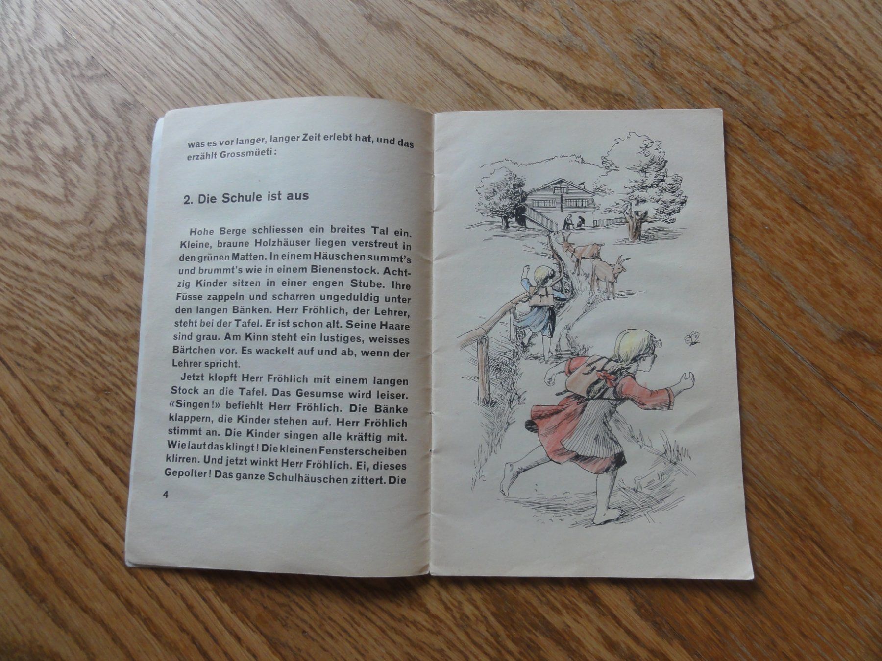 Libri: SJW: Söfi und die Zündholzschächtelein – Usato da Riedholz venduto da Taweva 2