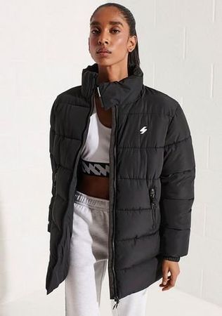 Neue Winterjacke von Superdry, nicht getragen