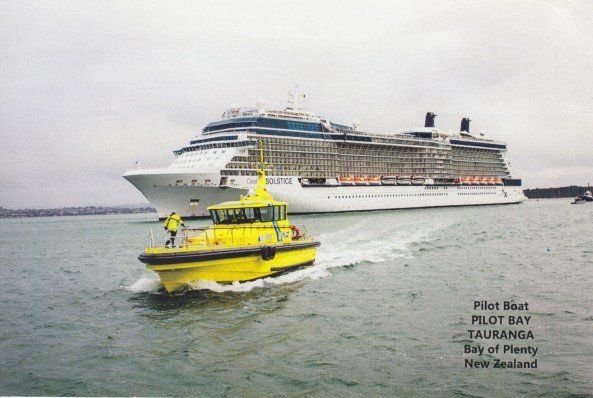 Cartoline postali: Celebrity Solstice, Celebrity Cruises – Usato da Zuerich venduto da OceanLinerPostcards