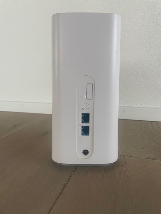 Huawei 5G CPE Pro H112‑372 – High-Speed 5G internet Router (Gebraucht ...