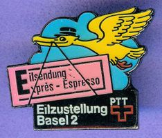 PTT   Eilzustellung