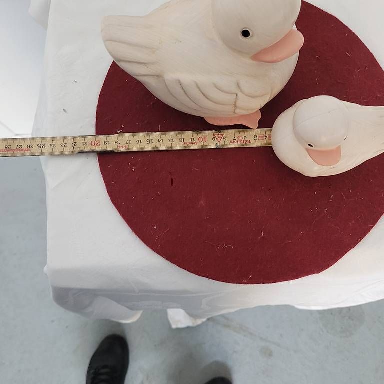 Statuette: Enten  – Usato da Dinhard venduto da evo_5kr2 1
