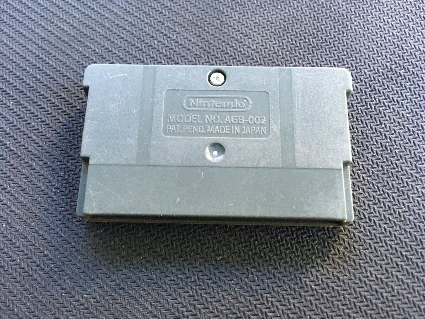 Nintendo Giochi: Narnia - Gameboy Advance GBA – Usato da St.Gallen venduto da MedienJoe 1