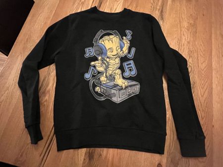 Marvel groot Pullover Kinder