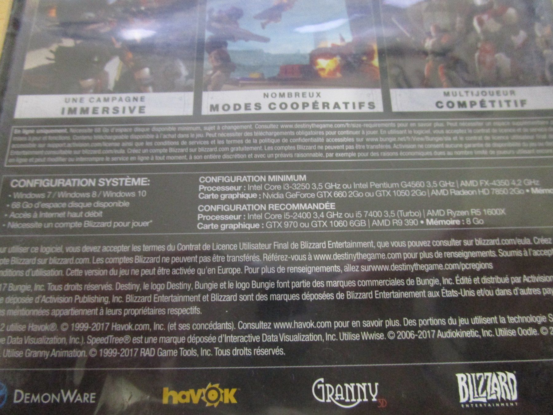 Giochi: Destiny 2 PC Neuware – Nuovo e nell'imballaggio originale da Goldau venduto da agestuffer 2
