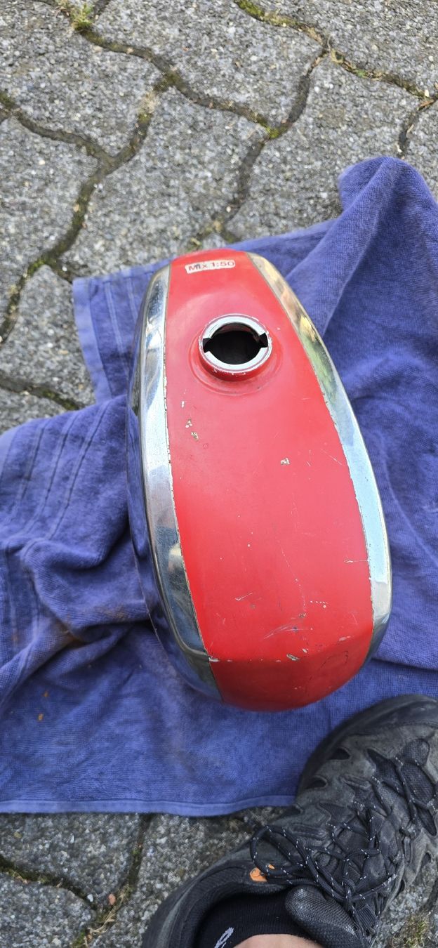 Accessori per altri veicoli: Pony cross gt tank – Usato da Ibach venduto da Speedrace 1