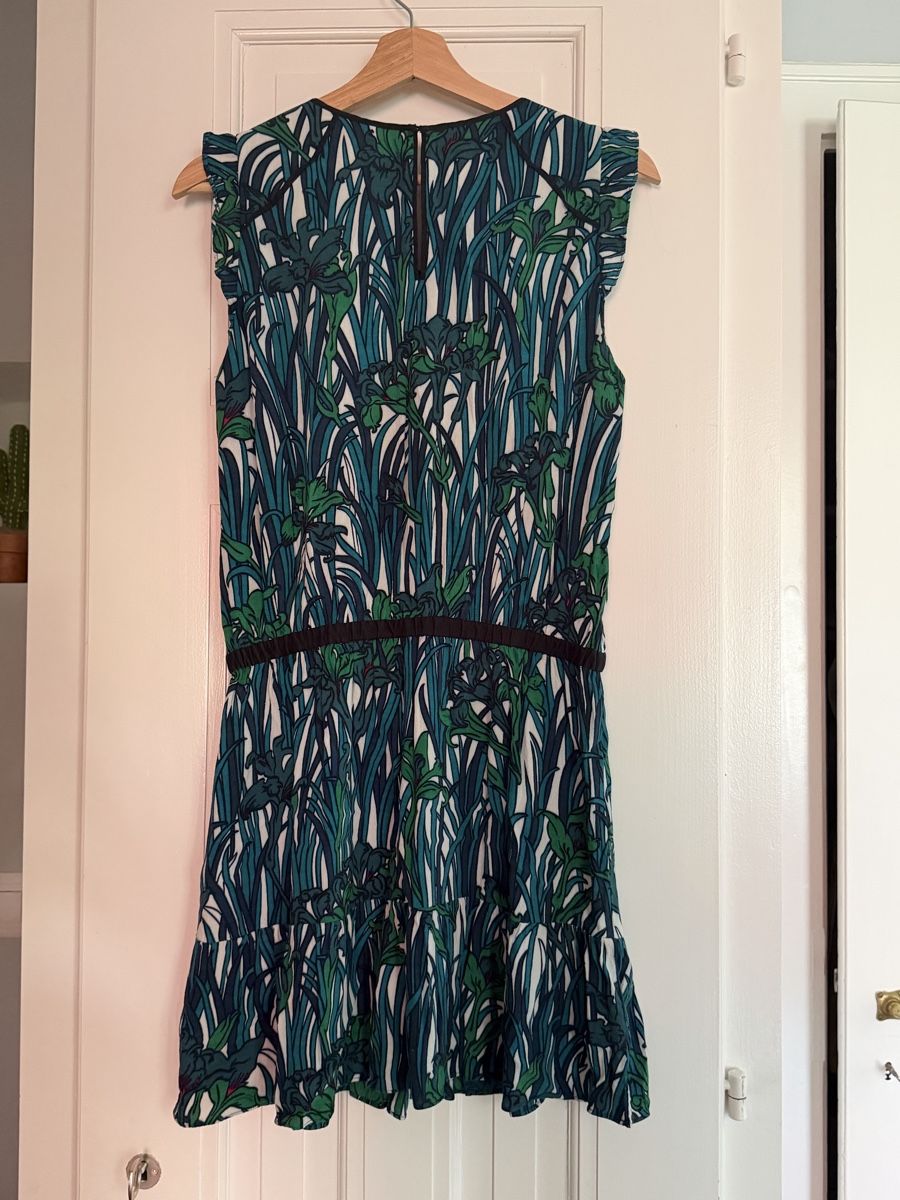 Comptoir des Cotonniers Kleider: Comptoir des Cotonniers mini Dress, Small – Gebraucht aus Genève von jud_xrl8 3
