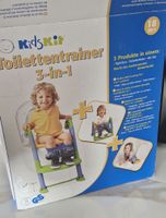 KidsKit Toilettentrainer 3-in-1 neuwertig