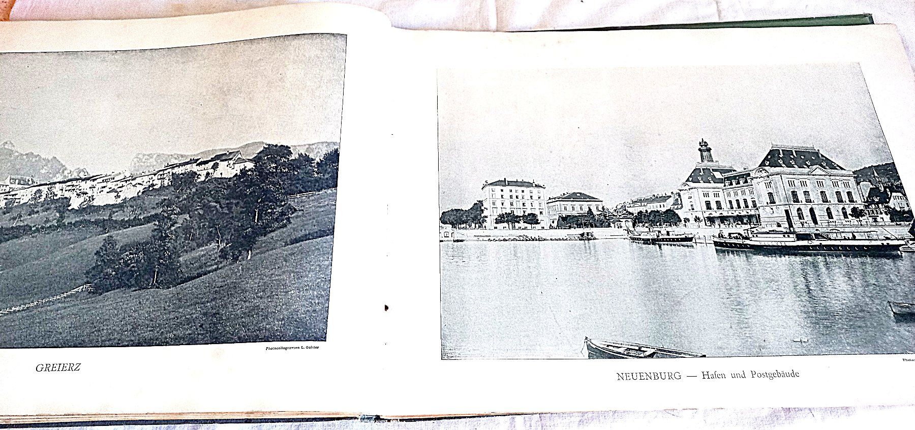 Libri: Meine Reise durch die Schweiz – Usato da Baar venduto da 2cvbaar 5