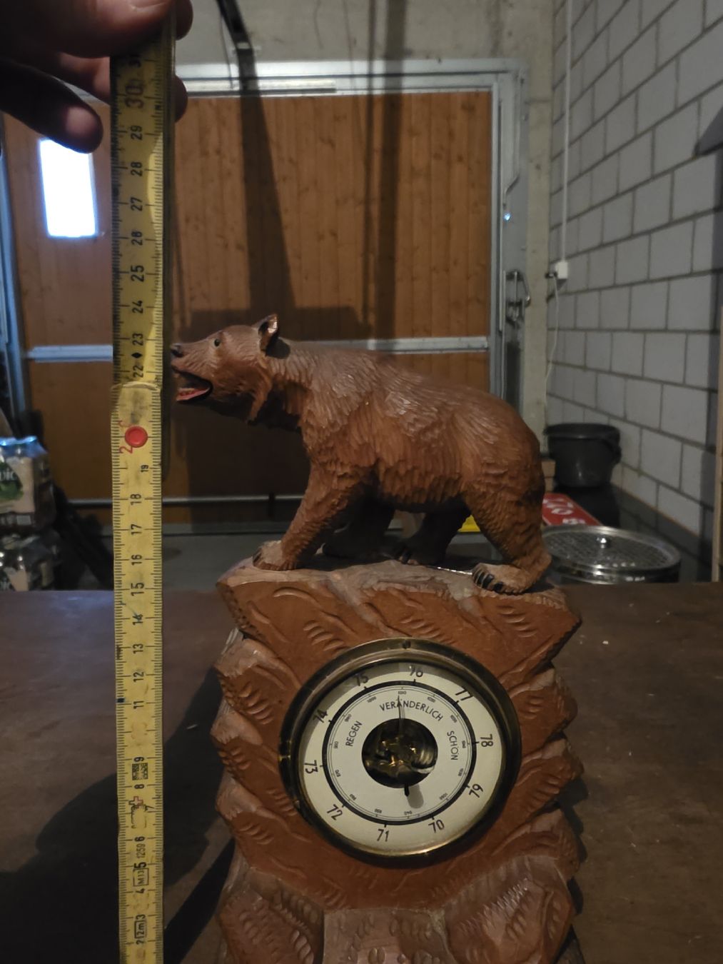 Statuette: Brienzer Bär – Usato da Hasle LU venduto da Auctions_Hunters 4