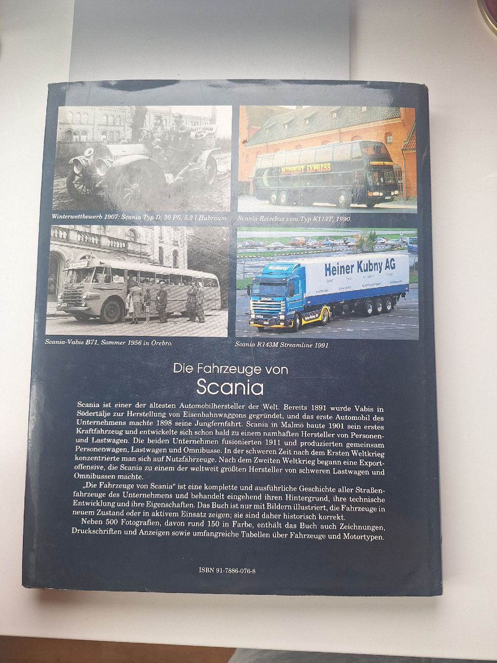 Libri: Scania Buch – Usato da Volketswil venduto da sch_zly6 1