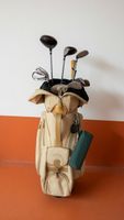 Set de golf complet Cobra + sac Callaway + putter Odyssey