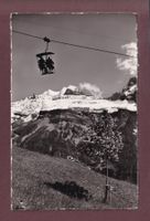 Sesselbahn KANDERSTEG-OESCHINEN - 1949
