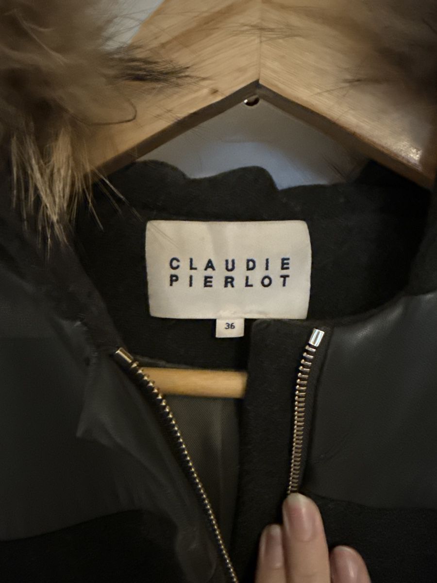 Claudie Pierlot Mäntel: Manteau CLAUDIE PIERLOT – Neu (gemäss Beschreibung) aus Genève von cece22 1