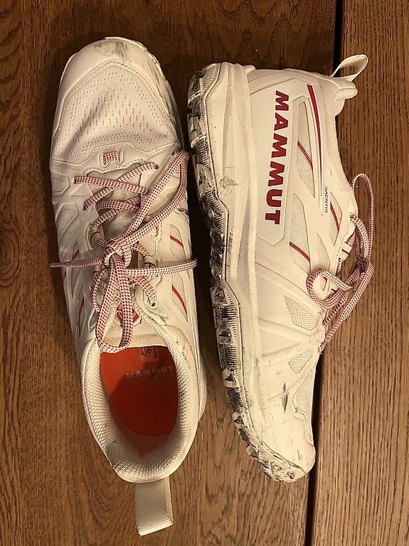 Damenschuhe: Mammut Saentis Bergschuh – Gebraucht aus Zürich von lin_92hw 1