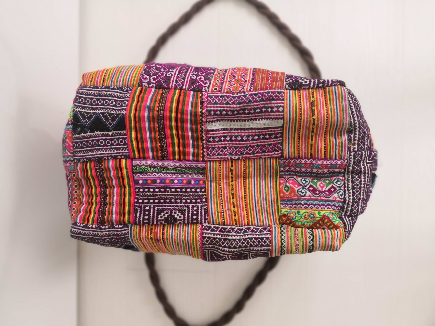 Taschen für Damen: 🤩BOHO-CHIC HANDGEMACHTE ETHNO PATCHWORK XXL TASCHE NEU – Neu (gemäss Beschreibung) aus Olten von Naja-Twins-Twins 9