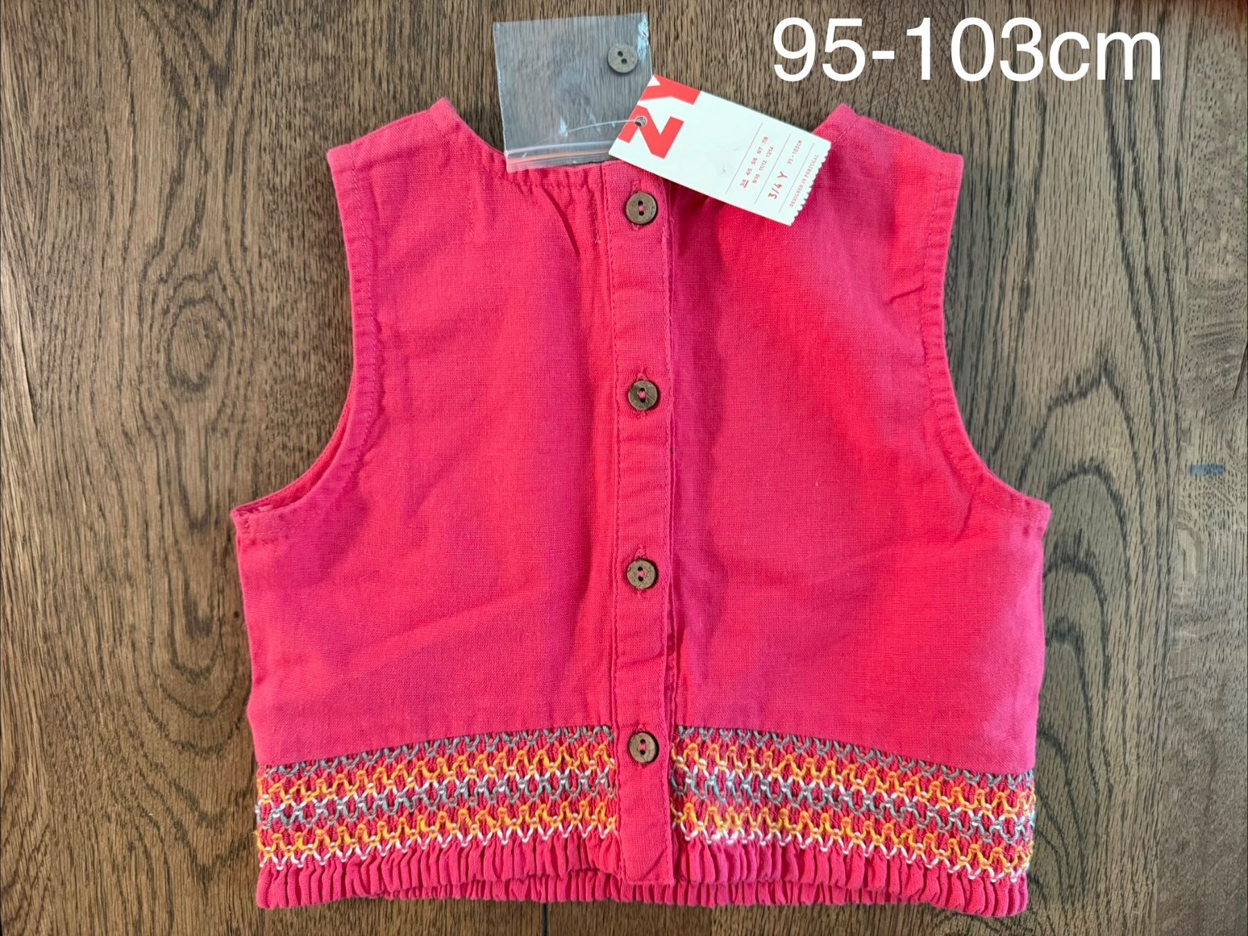 C&A Lotti & Set di vestiti: Kleider Set Mädchen Grösse 104 Elsa Einhorn – Nuovo (secondo la descrizione) da Adliswil venduto da kazamaka 8
