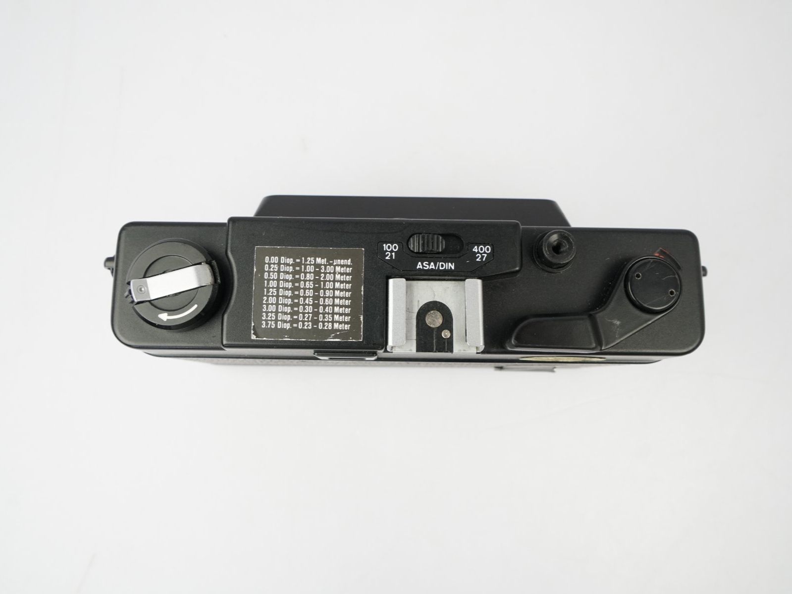 Kamera: Nimslo 3D Analog Kamera - Einzigartig! – Gebraucht aus Volketswil von  3