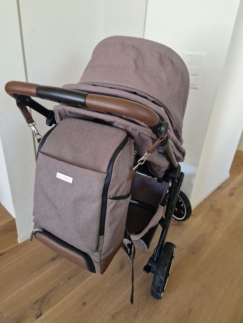ABC Design Carrozzine: Kinderwagen ABC Design Salsa 4 Air – Usato da Greifensee venduto da christian.pfister 1