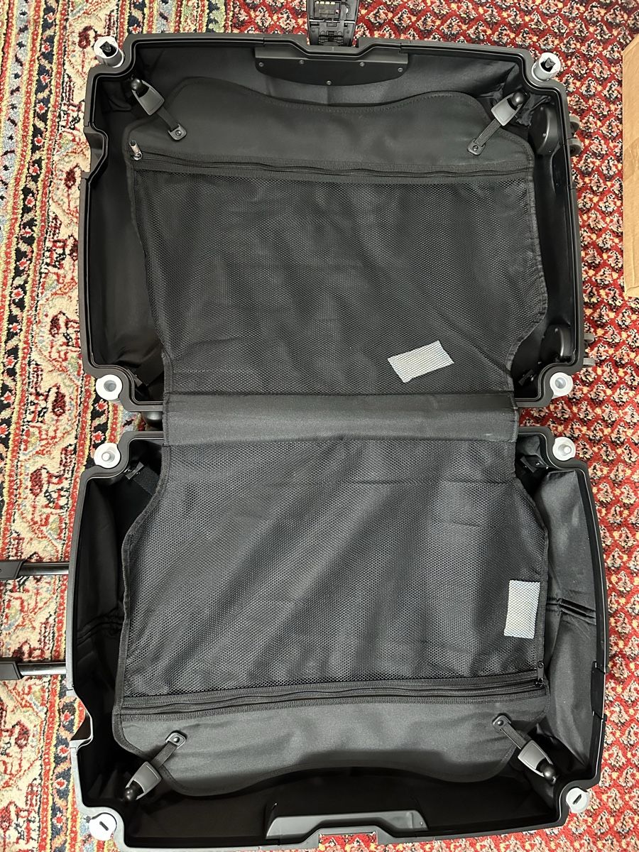 Valigie: Swiss Luggage Carbon Koffer – Nuovo e nell'imballaggio originale da Küsnacht ZH venduto da Nano_zh 3