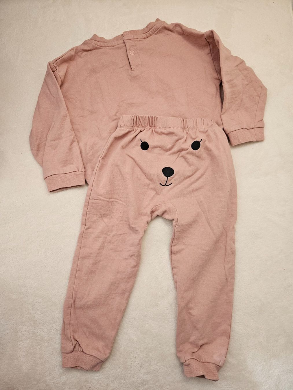 Lupilu Completi: Set Hose und Pullover Gr. 86/92 – Usato da Worb venduto da jun_fj8w 1