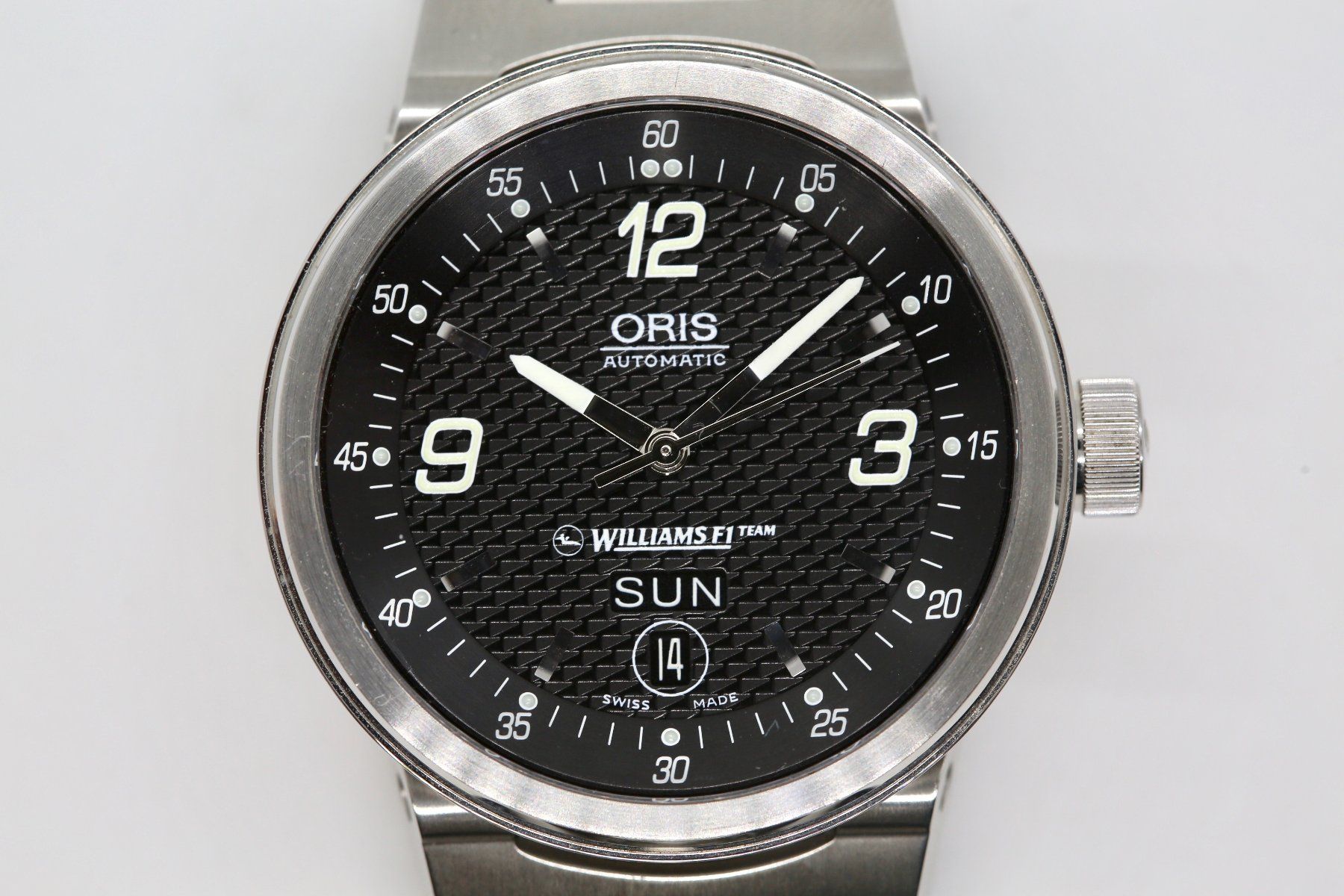 Oris Orologi: Oris Williams F1 – Usato da Reinach BL venduto da Han-Numismatik