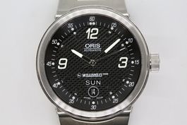 Oris Williams F1