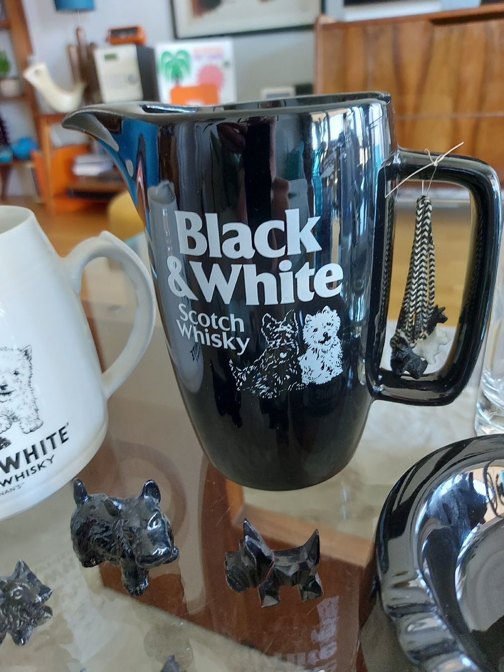 Statuette: 23 Teile Black & White Scotch Whisky – Nuovo (secondo la descrizione) da Ostermundigen venduto da son_vd9k 2
