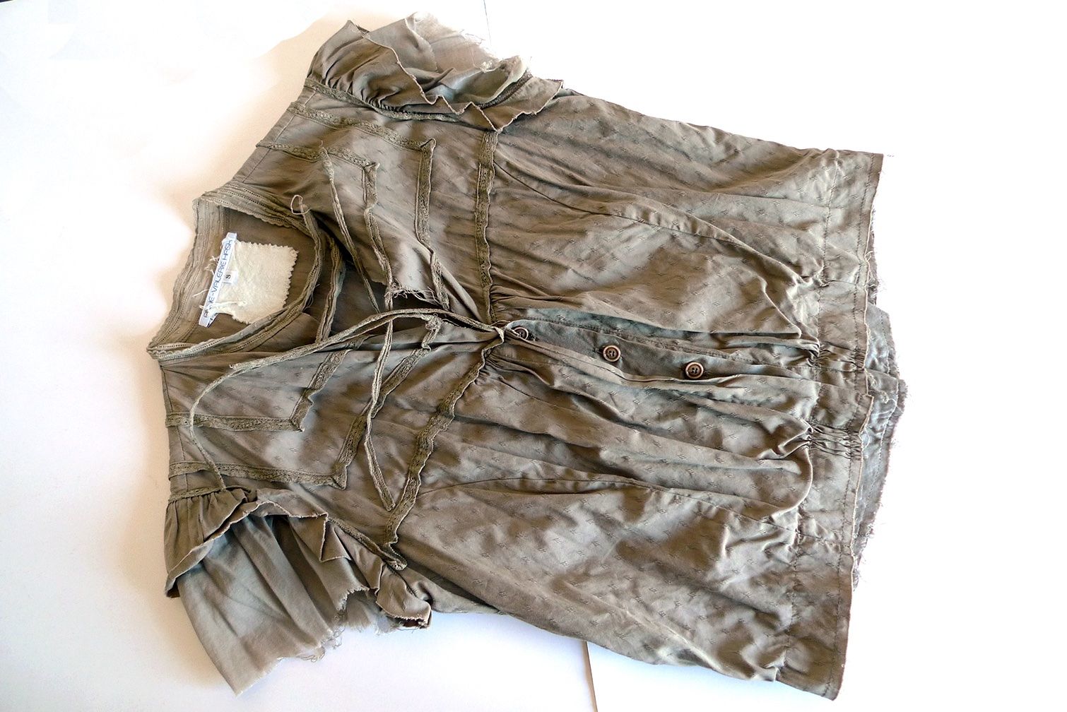 Blusen: Bluse Anne-Valerie Hash – Gebraucht aus Zürich von Supetar