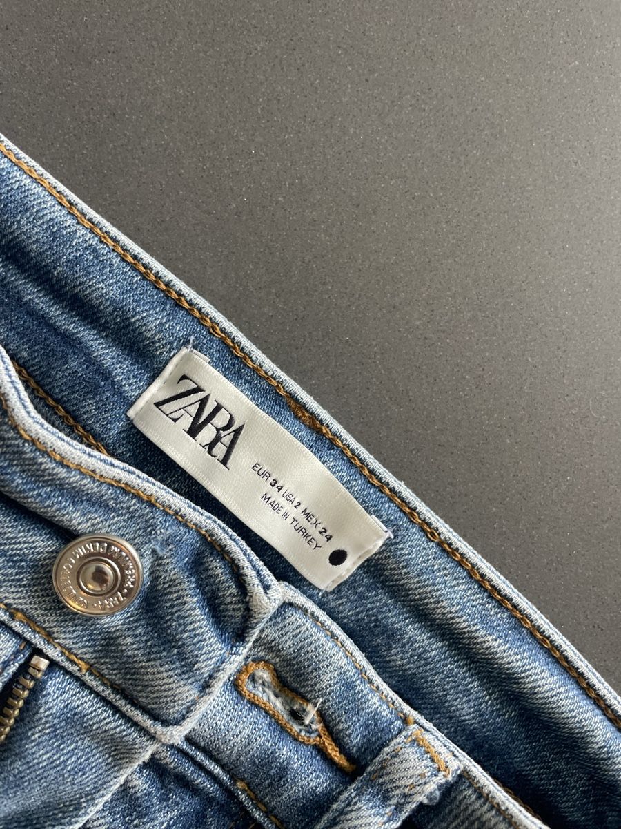 Zara Jeans: Jeans Zara – Usato da Oberkirch LU venduto da lea_skv5 1