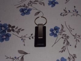 Schlüsselanhänger schwarz