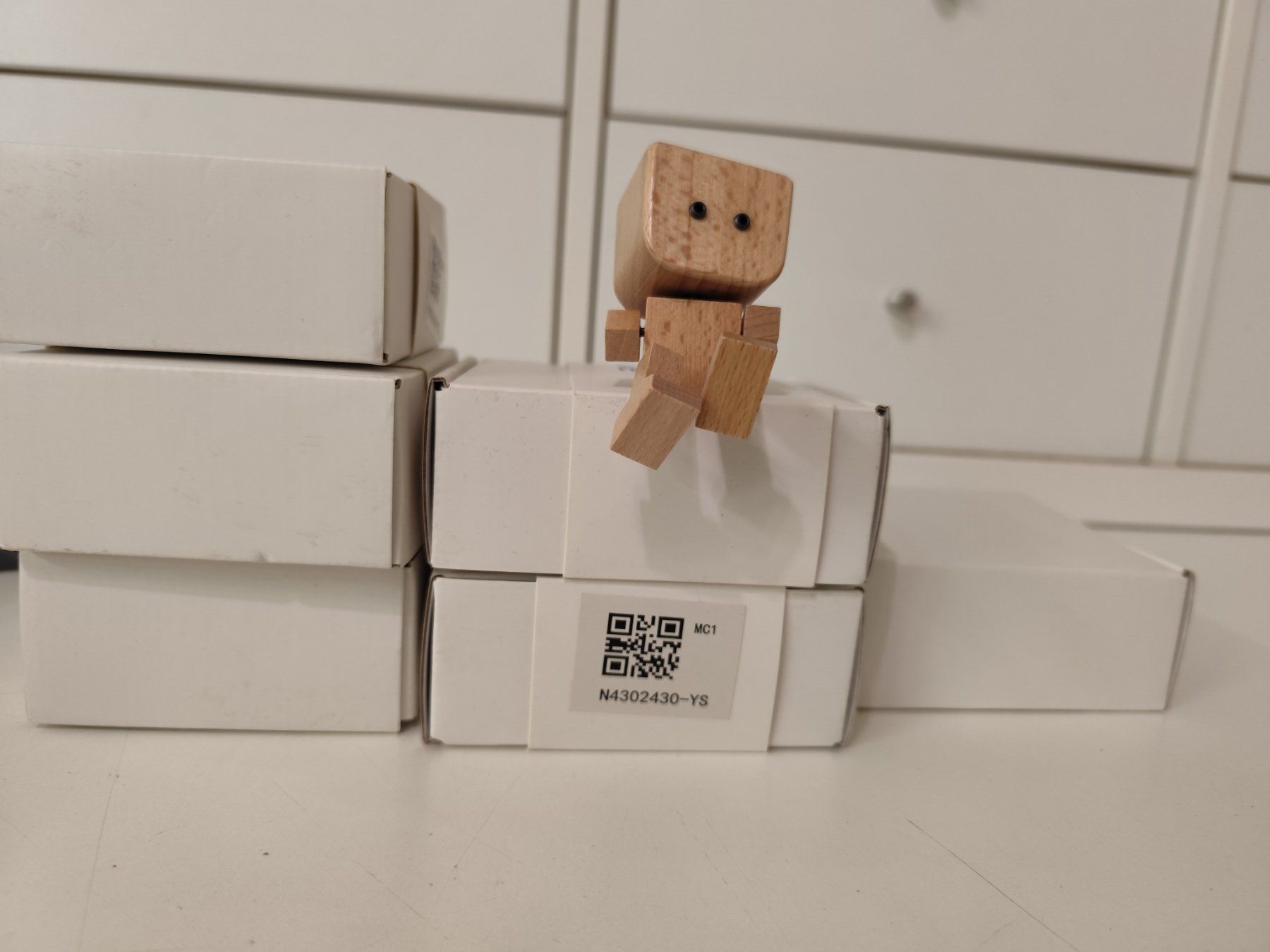 Figuren: 6x Auto - Deko - Figur – Gebraucht aus Uster von NEVERLASTTRADING 1