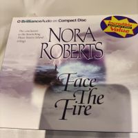 Nora Roberts - Face The Fire - Hörbuch auf CD - E
