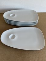 6 Frühstücksteller ROSENTHAL Studio-Line M. Alajmo