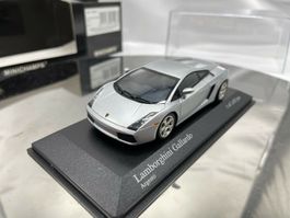 Lamborghini Gallardo (2004)