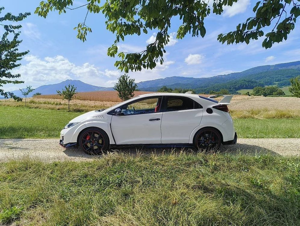 Honda Civic Type R `16 / FK2 / Sehr gepflegt! (Gebraucht) in Zuchwil ...
