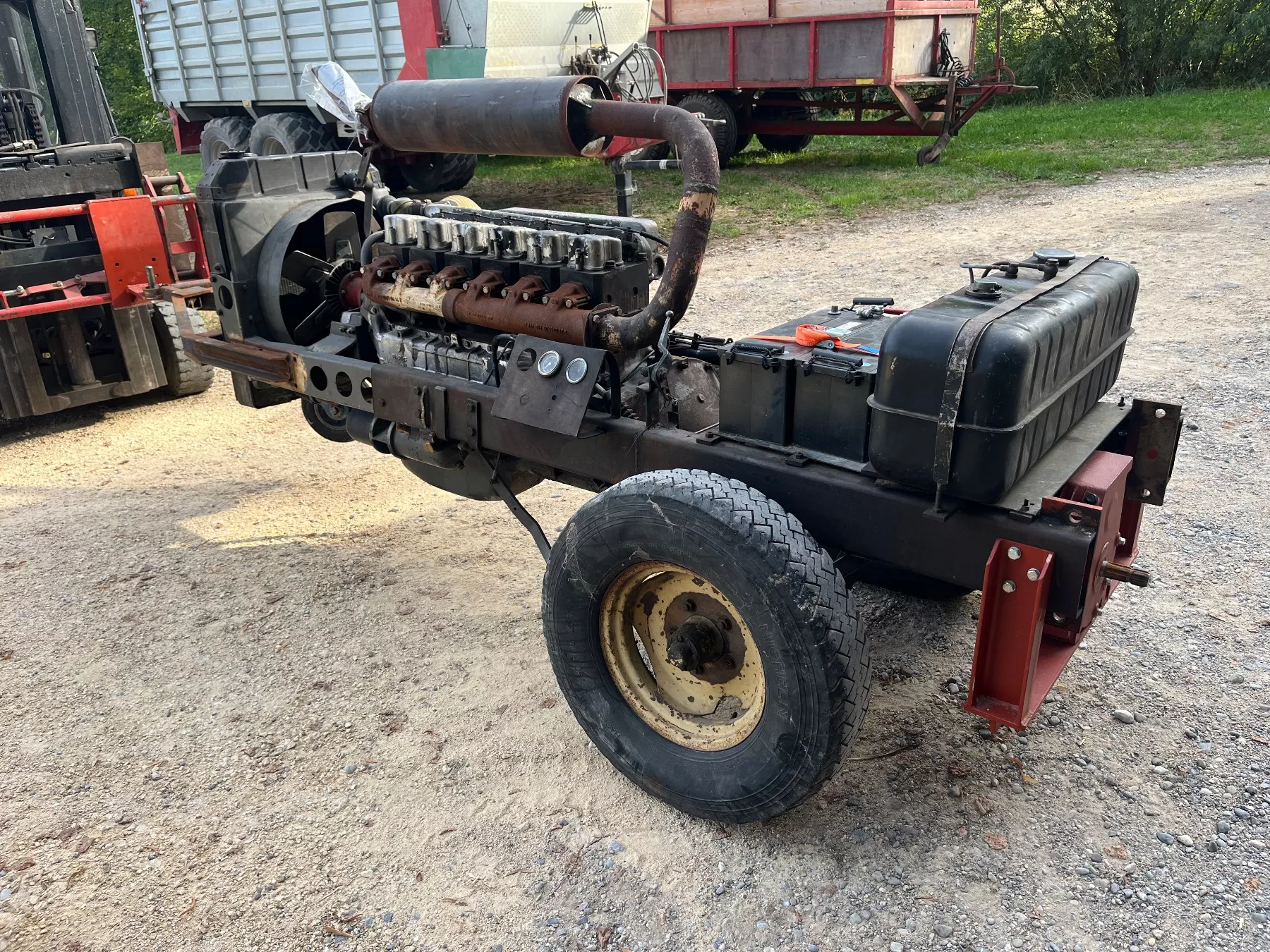 Motoren: Motor – Gebraucht aus Thun von Silo96 2