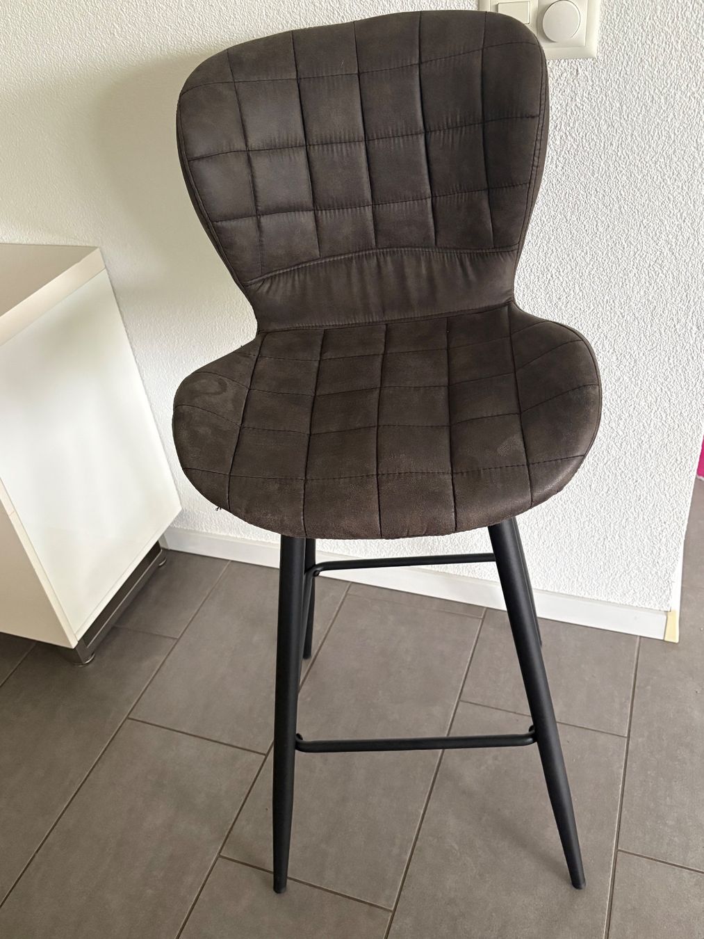 Conforama Tabourets: Barhocker – D'occasion à Kerzers par Broesme 2