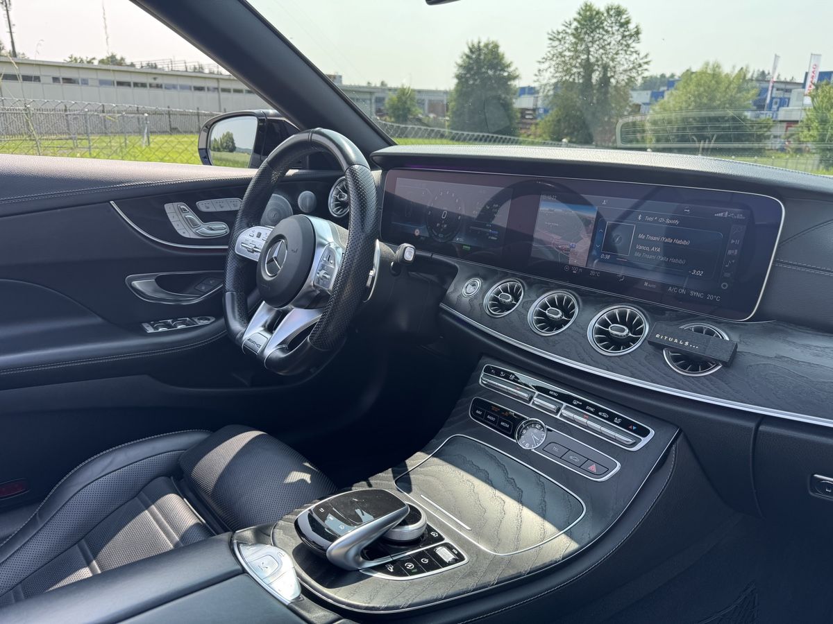 Mercedes-Benz Automobili: Mercedes-Benz E 53 AMG – Usato da Dietlikon venduto da privat964 5