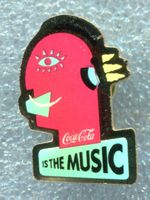 Coca Cola  IS THE MUSIC