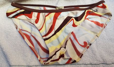 Mexx Bikini Hose Damen Gr. S gebraucht