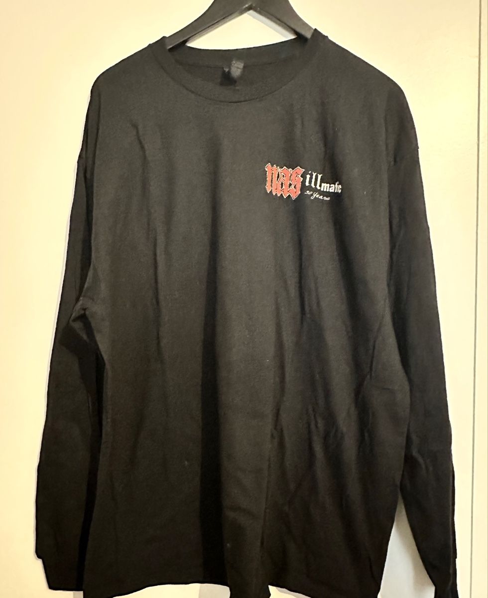 T-shirts: Nas Série limitée Pack VIP Illmatic 30 ans – Neuf avec emballage d'origine à Lausanne par Magic1900 5