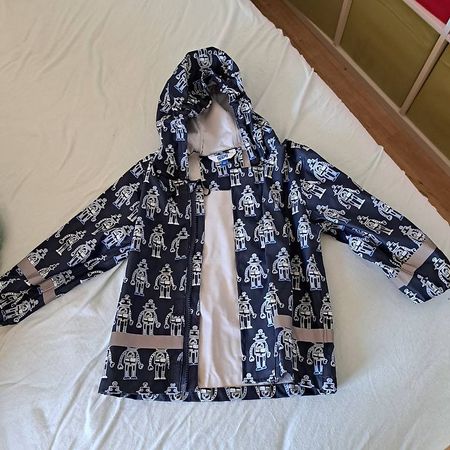 Regenjacke - Smile - 98