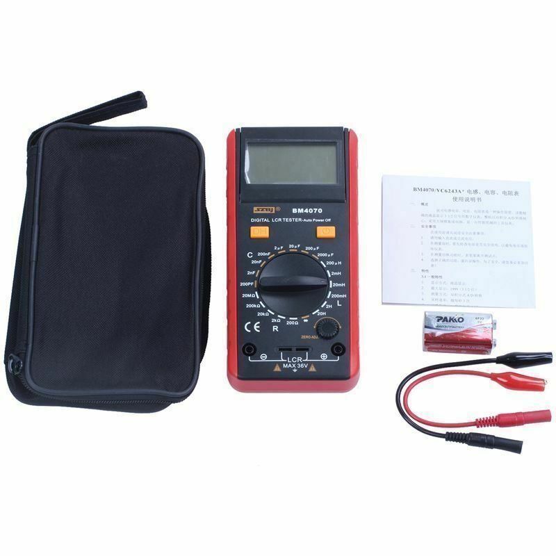 Mesurer: LCR Meter BM 4070 – Neuf avec emballage d'origine à Horw par Arta20000 1