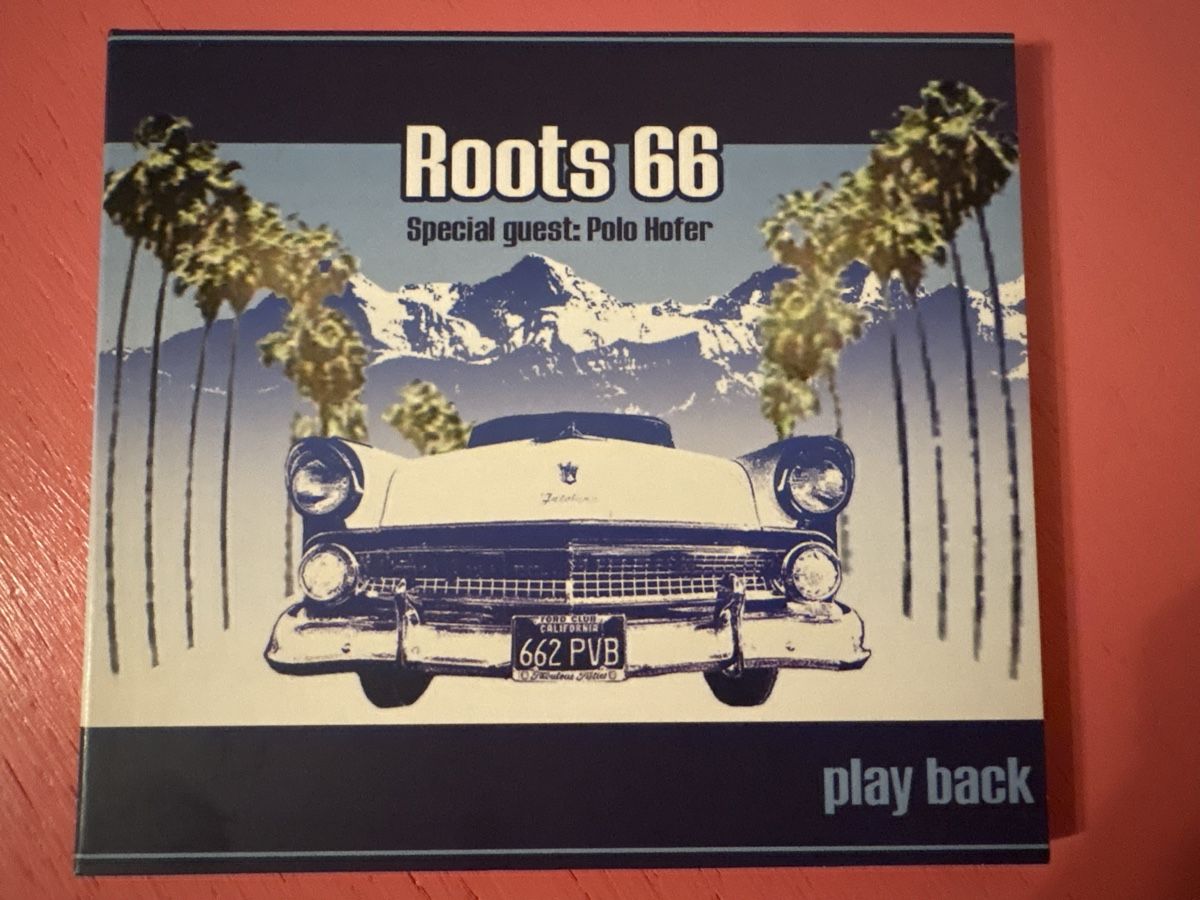 CD: Roots 66 - Play Back – Usato da Lützelflüh-Goldbach venduto da Deiv4