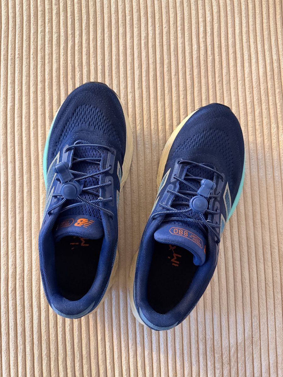 Scarpe da uomo: New Balance Laufschuhe  880 – Usato da Orpund venduto da mar_qrp6 4