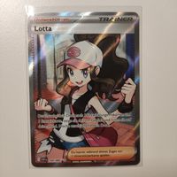 Pokemon Lotta /GER/ 164/086 NM